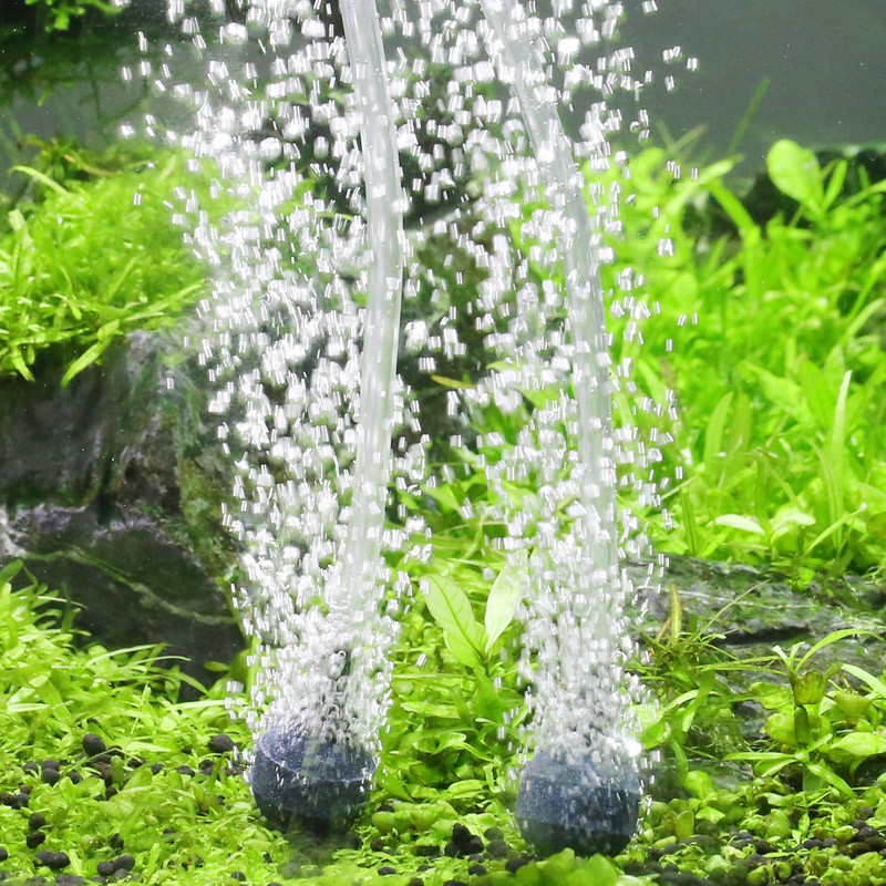 氧气泵交直流两用增氧泵静音鱼缸养鱼钓鱼充电便携式充氧机_5