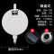 迷你小鱼缸氧气泵真静音小型加氧器增氧泵增氧机家用养鱼_3 默认尺寸 1W吸盘式迷你chao静音+增氧套装