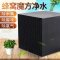 魔方净水水克星活性炭滤材鱼缸过滤器水妖精过滤材料用品_1 默认尺寸 魔方净水大号X6（去黄水净化水质）适用150CM内