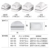 鱼缸刷磁力刷神器刷缸擦玻璃擦器清洗清理清洁工具双面擦刷子_1 默认尺寸 大号（适合120长以上鱼缸）质保五年送一米过滤棉