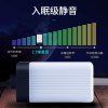 氧气泵鱼缸小型小鱼缸增氧泵静音家用增氧机鱼缸增氧器制氧机_1 默认尺寸 （静音款）4W单孔气泵CT-201