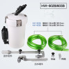 缸外过滤器HW-603B小鱼缸水族箱缸外置过滤桶静音潜水泵_5 默认尺寸 HW-504B(带增氧杀菌)+2kg滤材