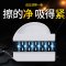 鱼缸擦磁力刷擦鱼缸神器清理清洁工具清洗玻璃擦擦缸器磁力 默认尺寸 精品五合一可伸缩款（62-100cm）