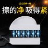 鱼缸擦磁力刷擦鱼缸神器清理清洁工具清洗玻璃擦擦缸器磁力 默认尺寸 大号（适合120长以上鱼缸）