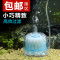 鱼缸迷你吸便器小型生化棉过滤器反气举气动式过滤设备_1_42 默认尺寸 单个水妖精+过滤棉一套（2片）