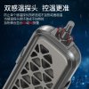 变频外置显示双数显PTC鱼缸加热棒超温保护自动恒温防爆加热 默认尺寸 （质保3年）(WIFI款)外置双数显变频PTC款800W