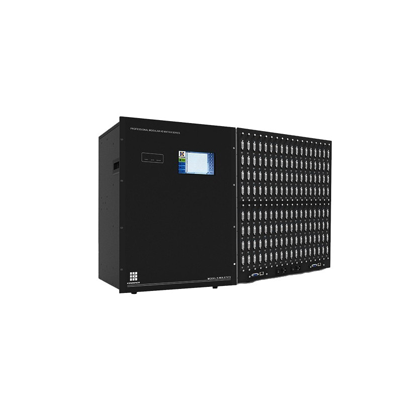 凯新创达 S-MIX-E 88S高清混插矩阵