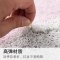 入垫子北欧可裁剪进地垫丝圈蹭土脚垫入户PVC家用厅地毯_2 120*150cm 粉刷世界可裁丝圈地垫