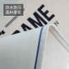 北欧电视柜布盖布双层茶几组合防尘罩长方形盖巾防水桌布现代简约 40*180 粉白拍照电视柜盖布