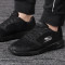 斯凯奇（SKECHERS）男鞋冬季运动轻质透气健步鞋蜂窝网布运动跑步鞋54607 54607-BBK（男） 7（39.5码）