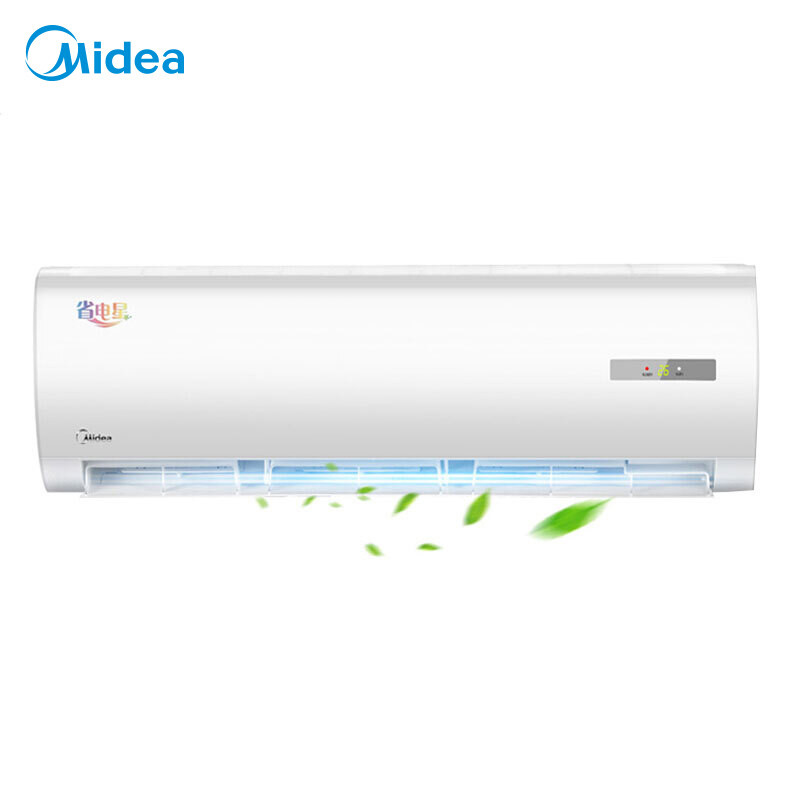 美的(Midea) 1.5匹 KFR-35GW/DN8Y-DH400(D3) 包13米