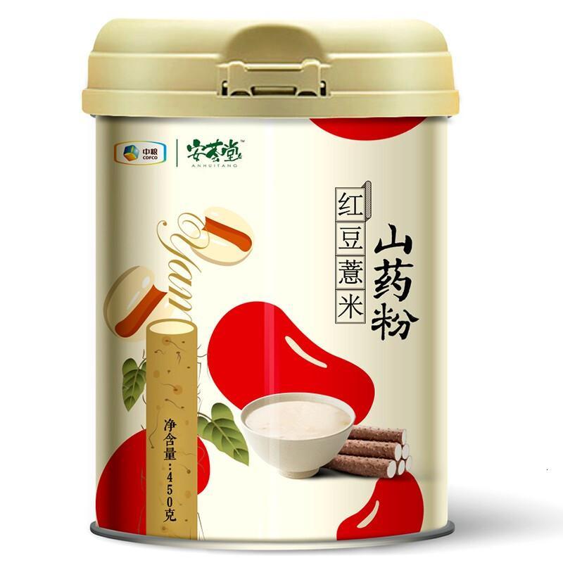 中粮安荟堂红豆薏米山药粉450