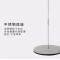 【优先发货】抖音同款弹力软轴乒乓球训练器儿童防近视室内玩具兵兵球自练神器 全家畅玩款（金属底盘--木头球拍）