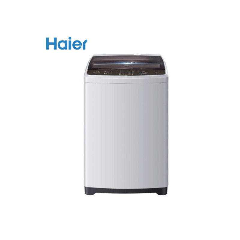 海尔 (Haier)大神童全自动波轮洗衣机公斤家用大容量特价XQB80-Z1269 10公斤