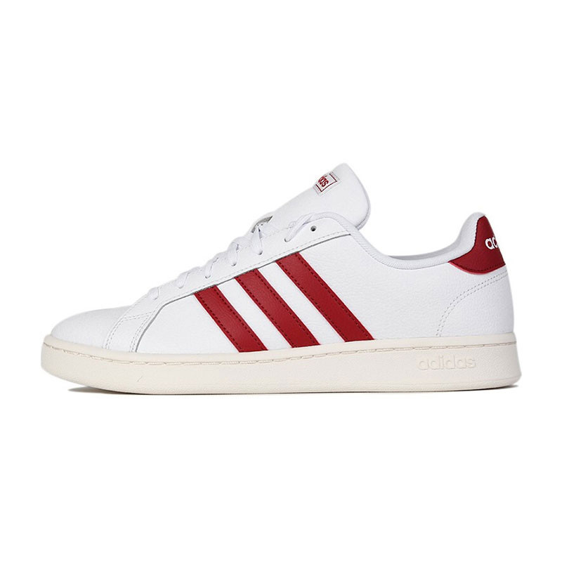 ADIDASSC(阿迪运动休闲)GRANDCOURT秋季中性休闲鞋EE7887 EE7887 39