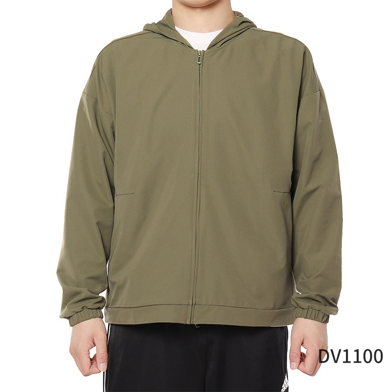 ADIDAS(阿迪)MIDMESHFZHD春季男子梭织夹克DV1100 XL DV1100