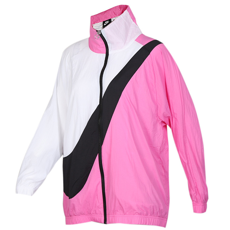 NIKE(耐克)ASWNSWSWSHJKTWVNCB秋季女子梭织夹克BV368 S BV3686-610