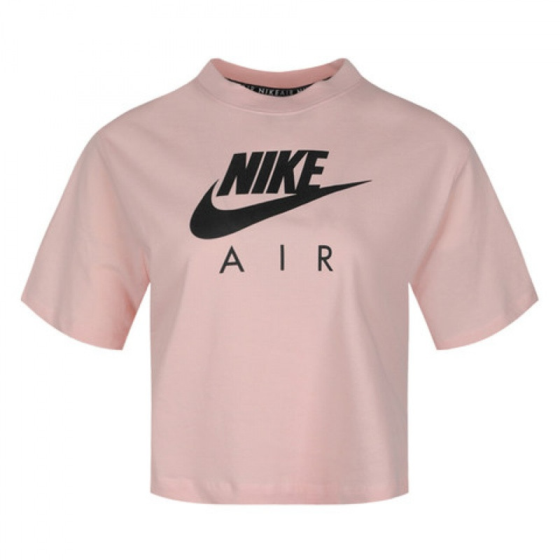 NIKE耐克秋季女子短袖针织衫BV4778-682 M BV4778-682