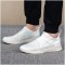 斯凯奇（SKECHER）男鞋冬季透气缓震低帮运动休闲跑鞋68607 68607-BKCC（男） 7（39.5码）