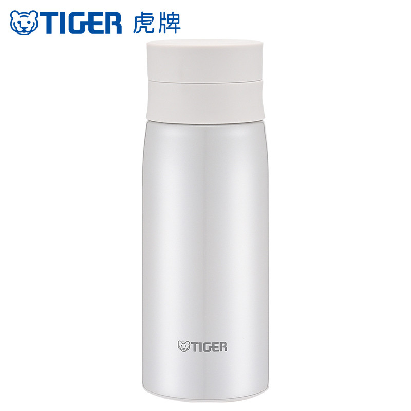 虎牌(tiger)便携保温杯潮流男女MCY-A035 随行350ml迷你水杯