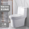 卡贝普通马桶 ZBQ6008 400MM
