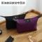 简约便携化妆包小号旅行防水洗漱袋收纳包随身大容量化妆袋女新品_765 玫红