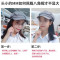 瑞丽珑韩版毛呢贝雷帽冬季潮休闲百搭帽日系复古帽子女新款品质 升级版立体呢八角酒红均码（54-58cm）