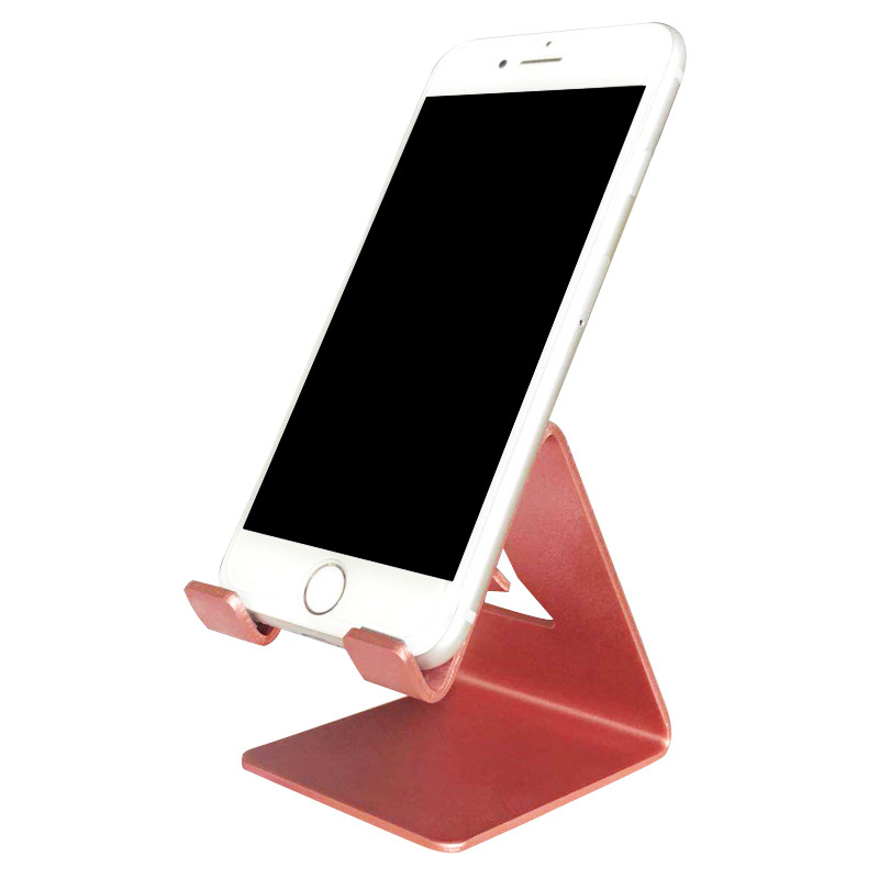 令狐少侠金属支架铝合金多色 玫瑰金