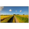 经科JK画框投影幕布窄边框HB-W2高分子高增益复合幕100寸2.35:1