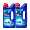 finish洗碗机专用洗涤粉剂 1公斤两件套 方太美的西门子水槽小型洗碗机用