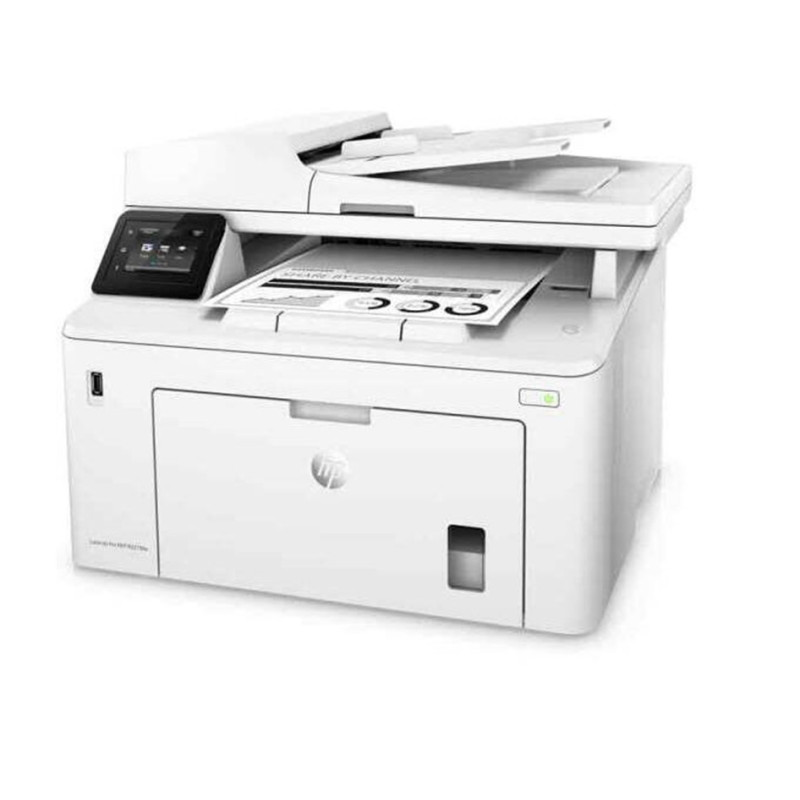 惠普（HP）M227fdw A4四合一无线黑白激光一体机QQ无线物联（单位：台）