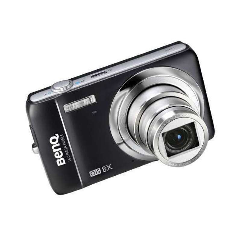 明基(benq) 数码相机 ls200 黑色 随机附赠8g卡