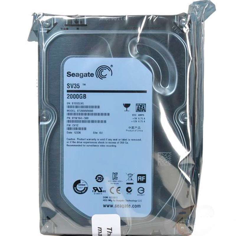 希捷监控硬盘st2000vx000