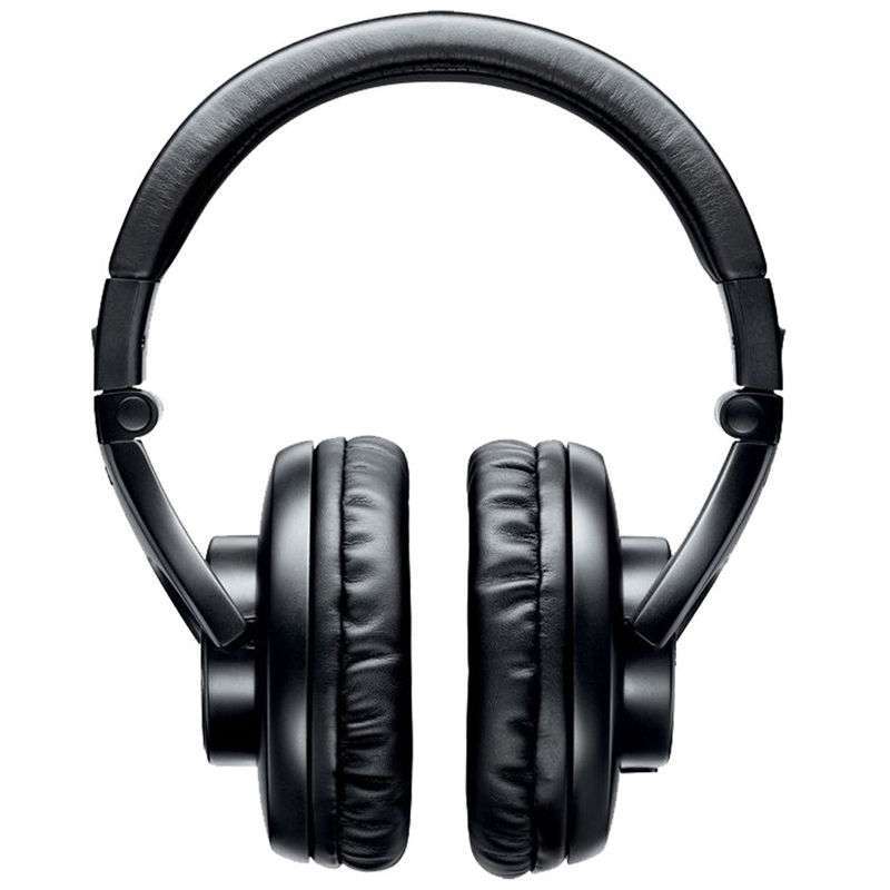 舒尔录音级头戴式耳机shure srh440