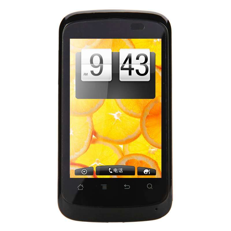天语 手机 e621 (黑色)