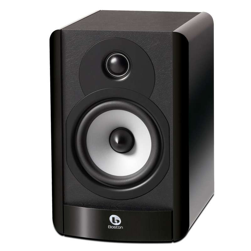 波士顿声学书架箱a25gb-0xx00(黑)图片_苏宁易购
