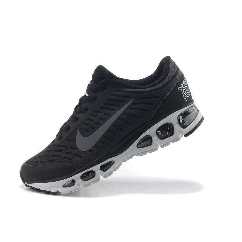 nike耐克air max 2013男跑步鞋555416-001 黑 42碼