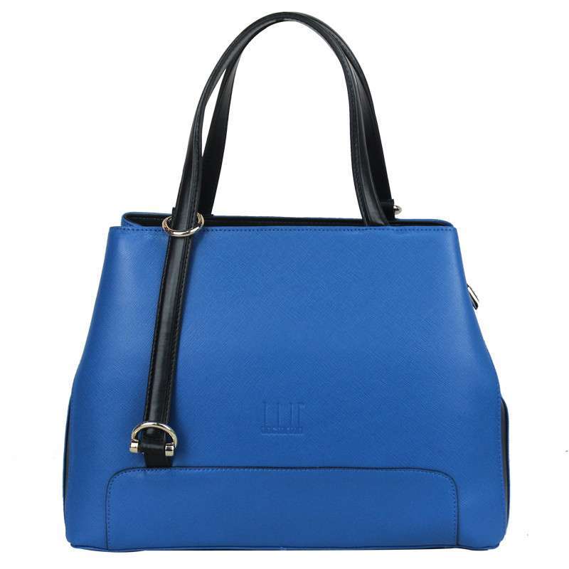 doctortoh意大利登喜路女士真皮手提包 晚宴包 拼撞色女士经典包包