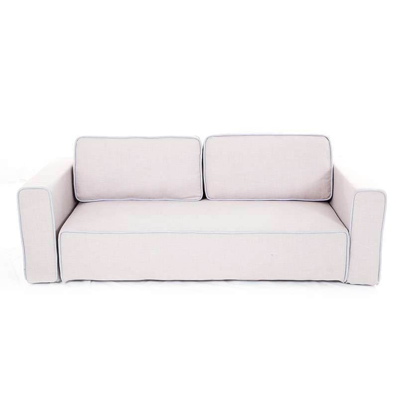 红星美凯龙家品会 鹿鸠 弹性空间沙发床r014-3 三人(2340*690mm) r014