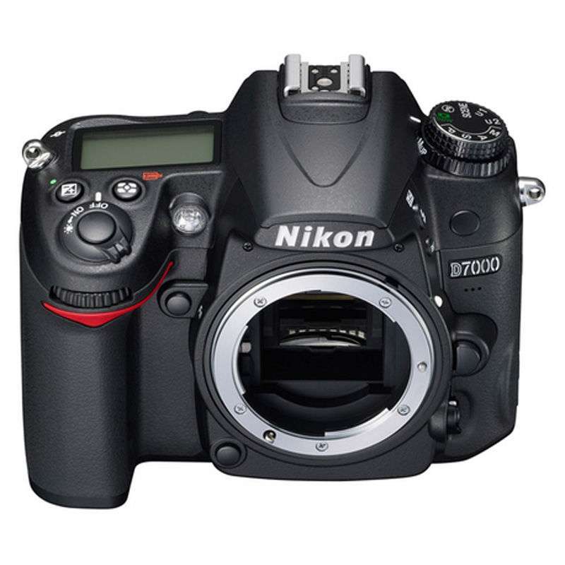 尼康单反数码相机d7000机身 迷你模型相机4g闪存