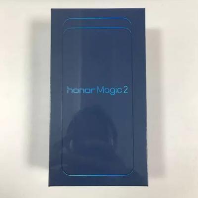 华为/荣耀(honor） Magic2 麒麟980AI智能芯片 超广角AI三摄 6GB+128GB 渐变蓝 全网通标配版智能手机晒单图