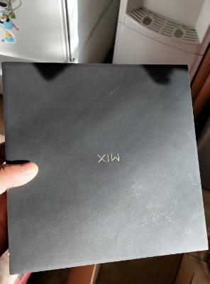 【下单享任性付3期免息】Xiaomi/小米 小米Mix3 6GB+128GB 黑色 移动联通电信4G手机 全面屏晒单图