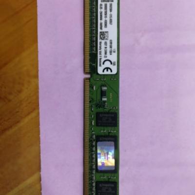 金士顿（kingston）4G DDR3 1600台式机内存条KVR16N11S8/4晒单图