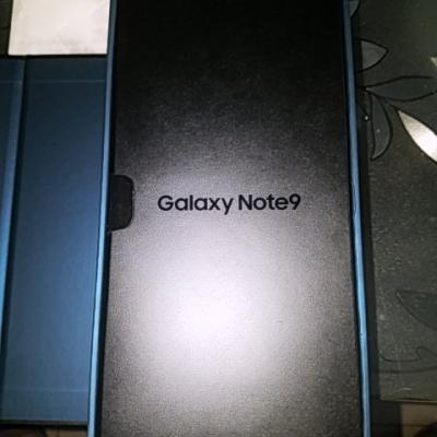 【抢券再减100】SAMSUNG/三星 Galaxy Note9（SM-N9600）6GB+128GB 丹青黑 移动联通电信4G手机晒单图