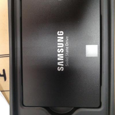 三星(Samsung) 860系列 500GB SATA接口 台式组装机笔记本电脑SSD固态硬盘晒单图