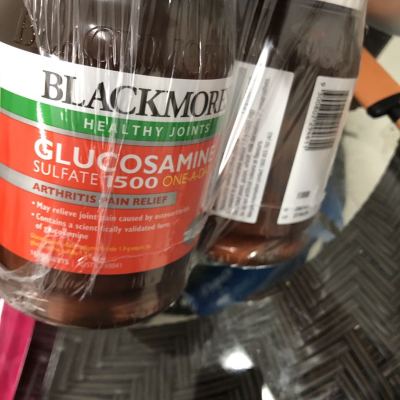 【关节养护】澳佳宝(BLACKMORES) 维骨力关节灵180粒/瓶 410g 澳洲进口瓶装片剂晒单图