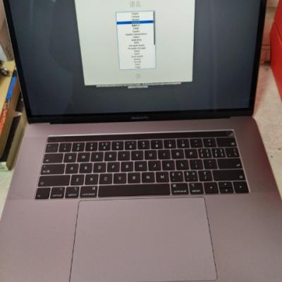 2018款 Apple MacBook Pro 15.4英寸 笔记本电脑 深空灰（i7六核第八代处理器 2.2GHz 16GB内存 256GB固态硬盘 MR932CH/A）晒单图