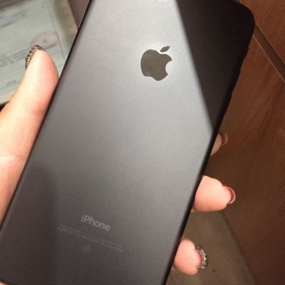 【二手9新】苹果/Apple iPhone 7 Plus 128GB 黑色/磨砂黑 全网通4G 国行手机包邮晒单图