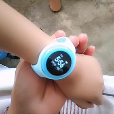 米兔儿童手表2C 天蓝色晒单图