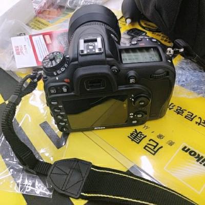 尼康(Nikon) 单反相机 D7200（18-105）VR KIT晒单图